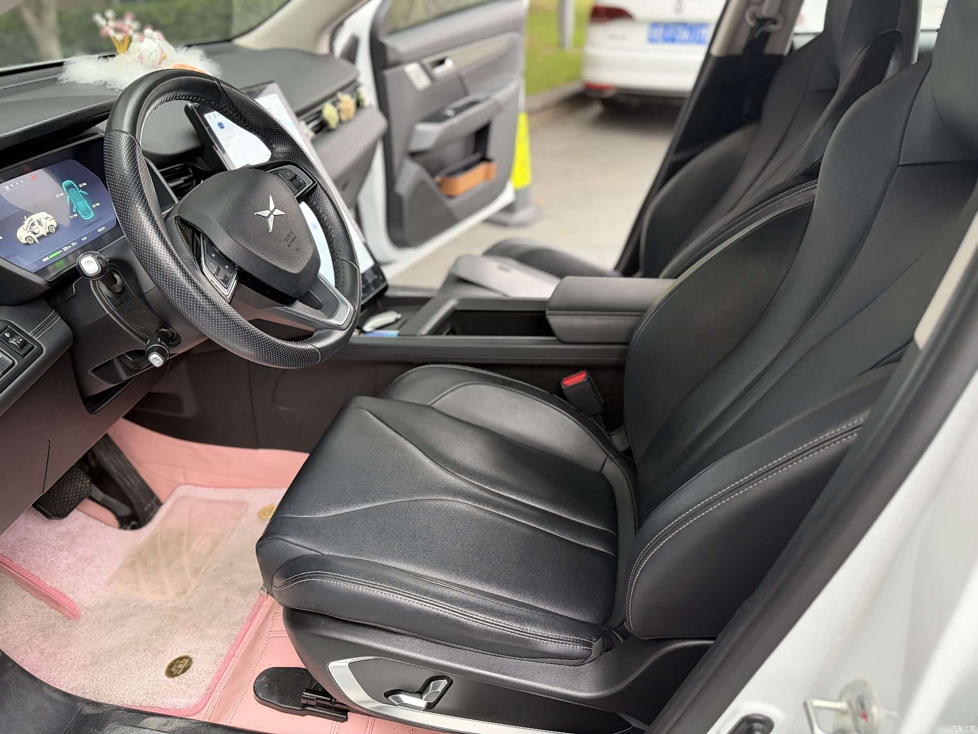 Xpeng G3i, 2023 7