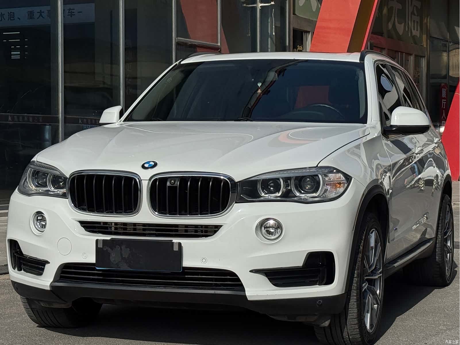BMW X5, 2015 1