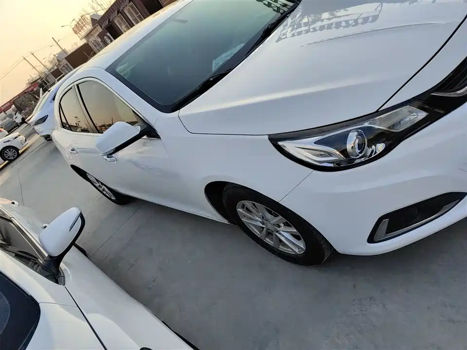 Chevrolet Mai Ruibao