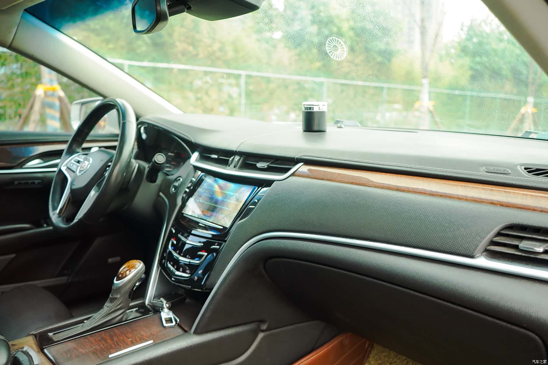 Cadillac XTS, 2013 14