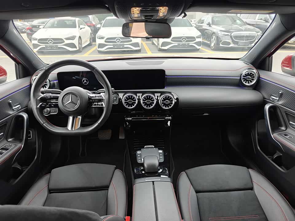 Mercedes-Benz Class A