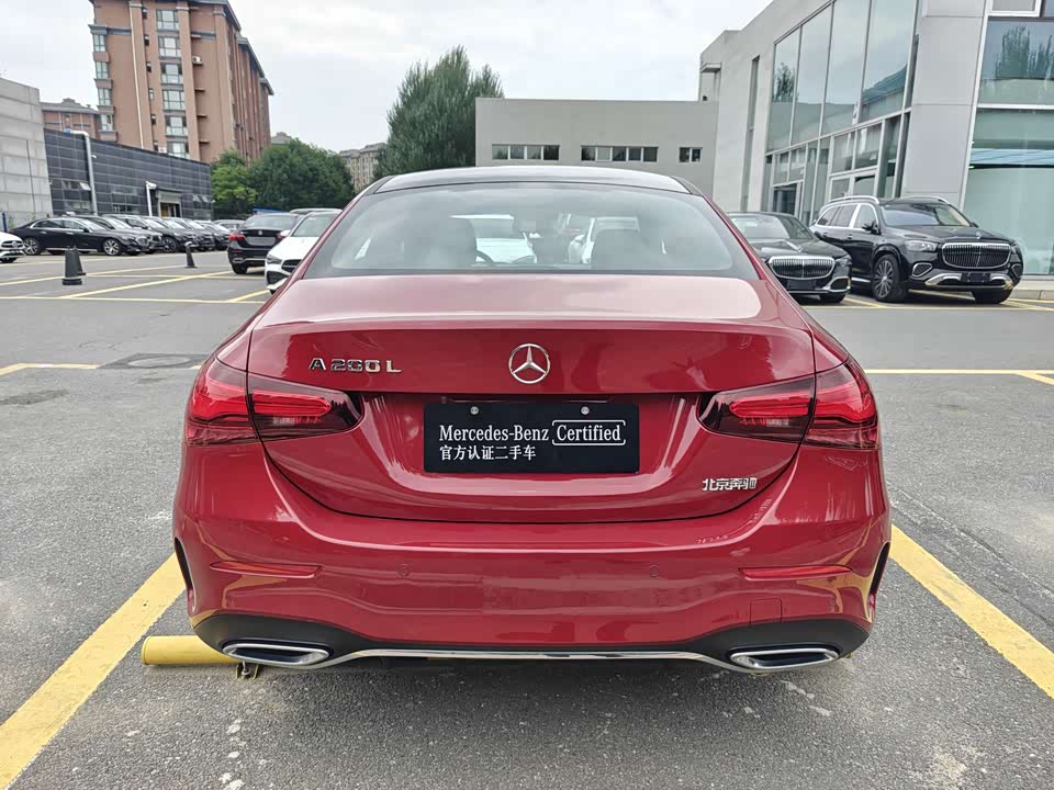 Mercedes-Benz Class A
