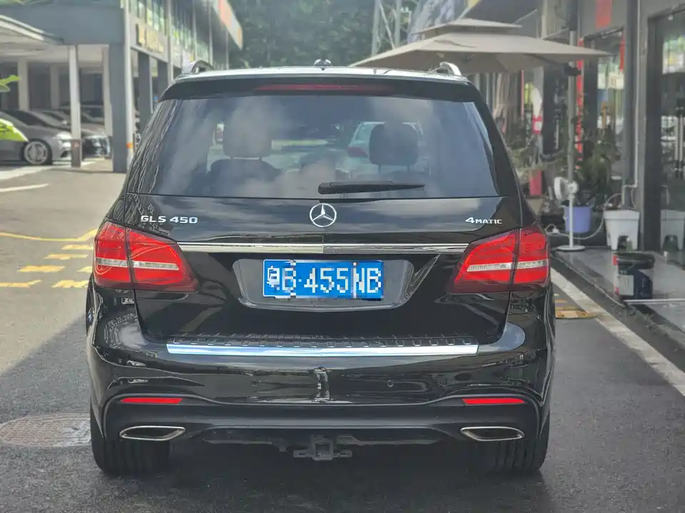 Mercedes-Benz GLS