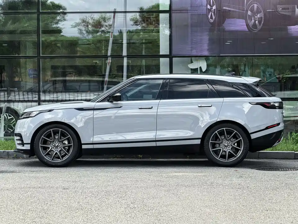 Land Rover Range Rover Star Pulse