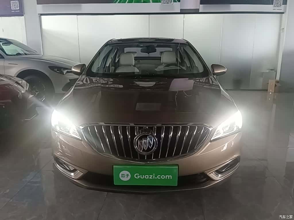 Buick Verano, 2016 3
