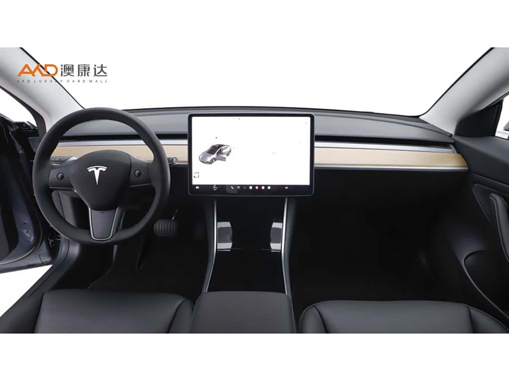 Tesla Model 3, 2019 все фото