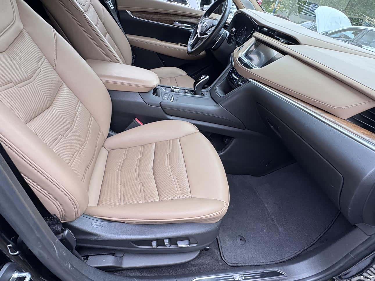 Cadillac XT5, 2019 7