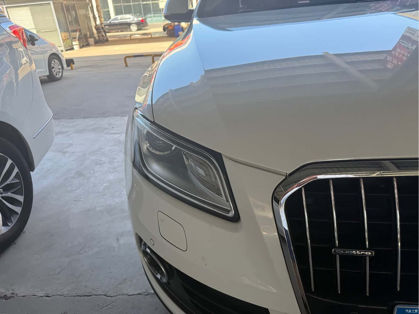 Audi Q5, 2017 3