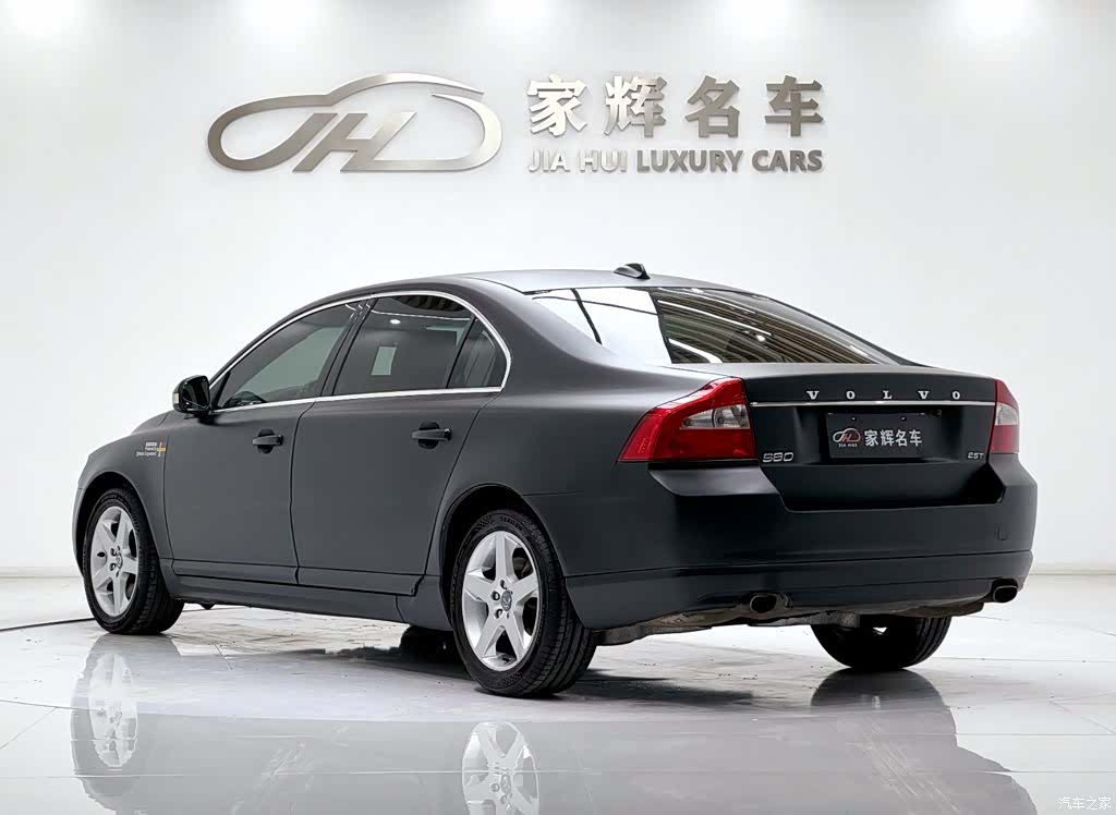 Volvo S80, 2010 все фото