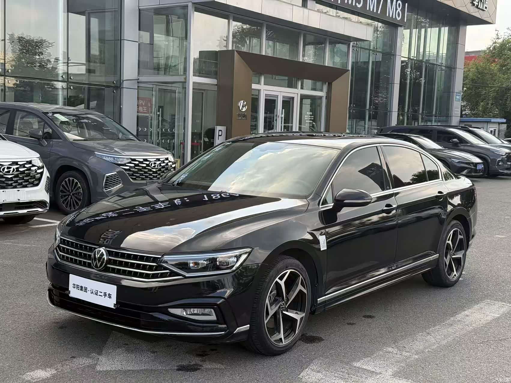 Volkswagen Magotan, 2024 1