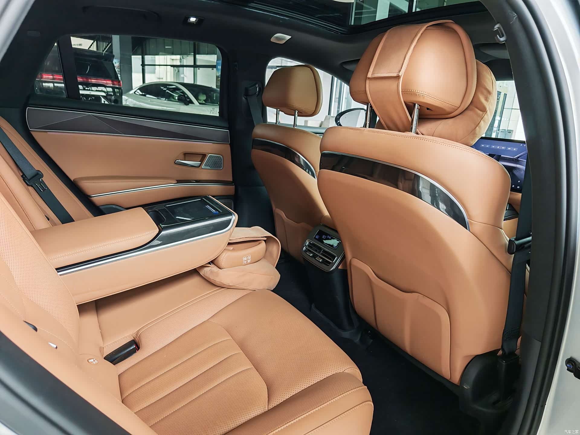 BYD Han, 2025 20