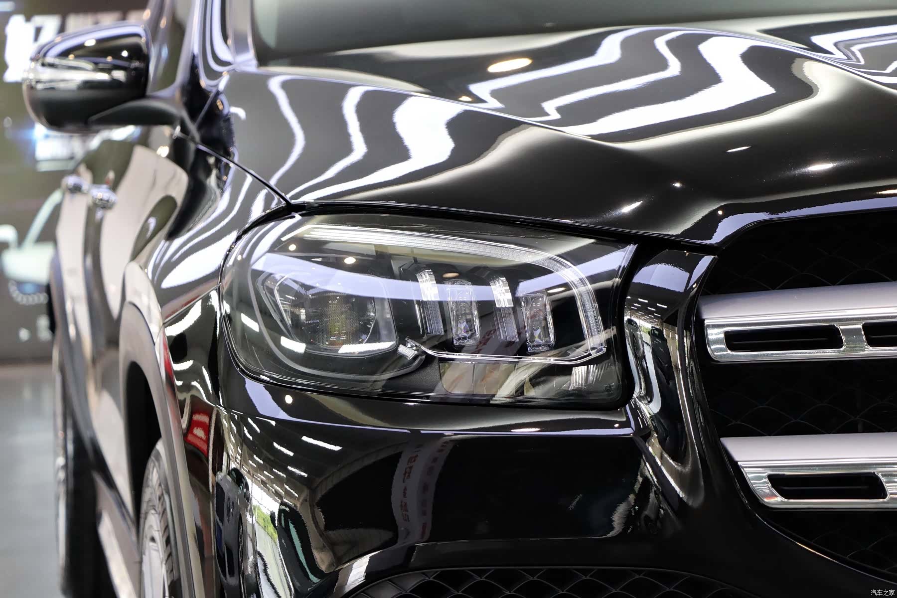 Mercedes-Benz GLS, 2021 36