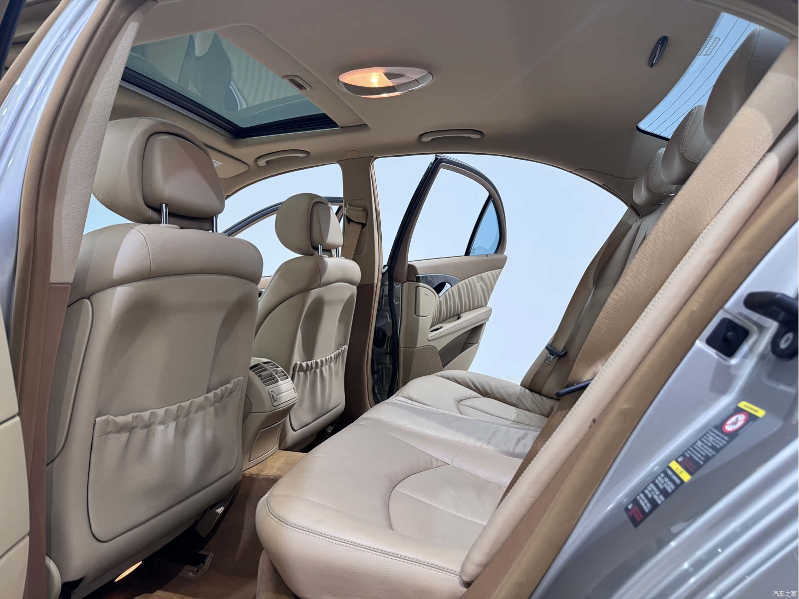 Mercedes-Benz E-Class, 2007 10