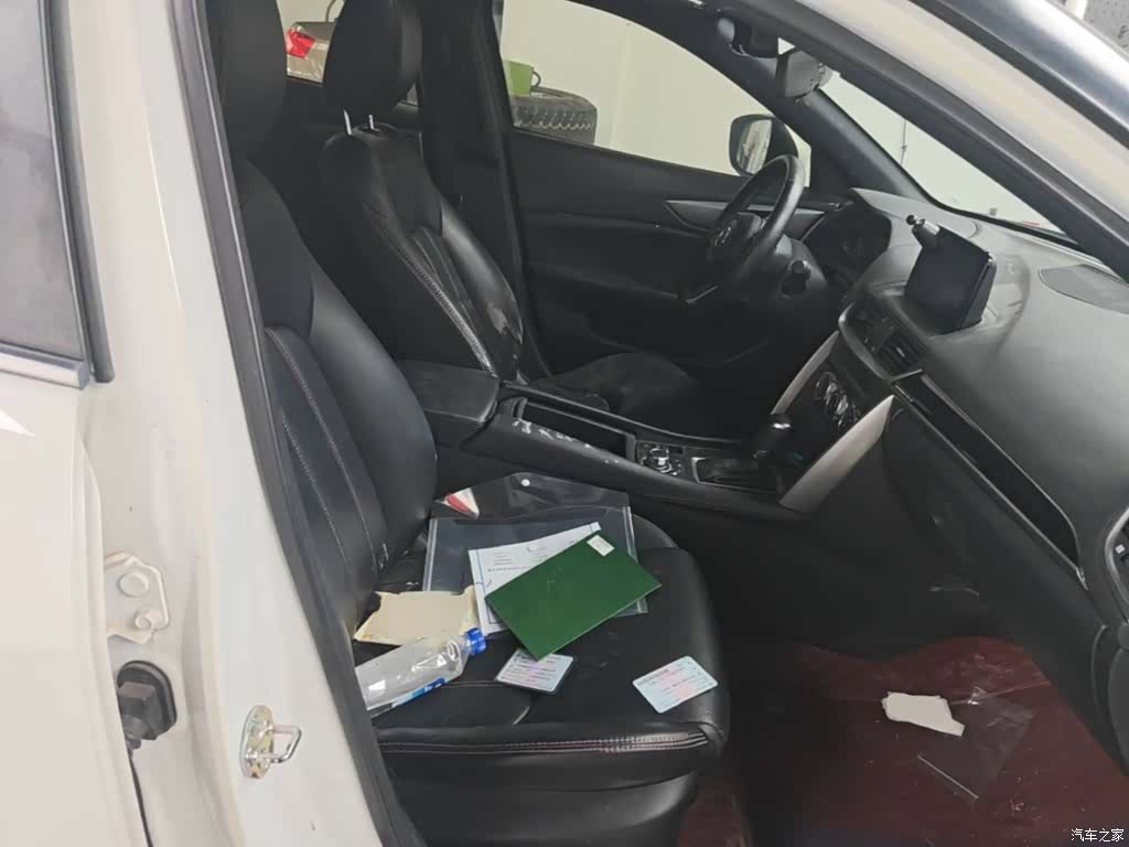 Mazda CX-4, 2019 25
