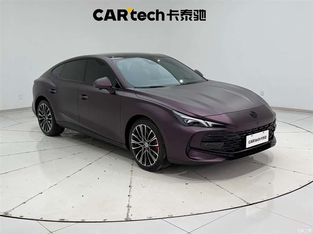 MG MG7, 2026 4