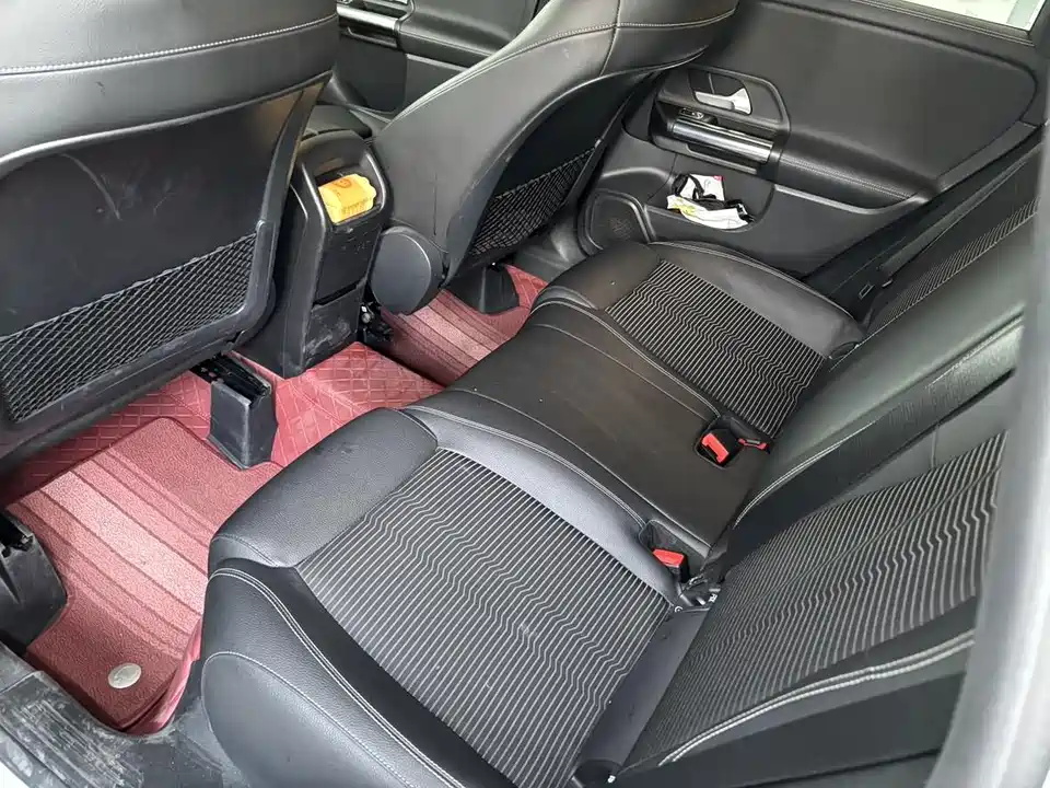 Mercedes-Benz Class B