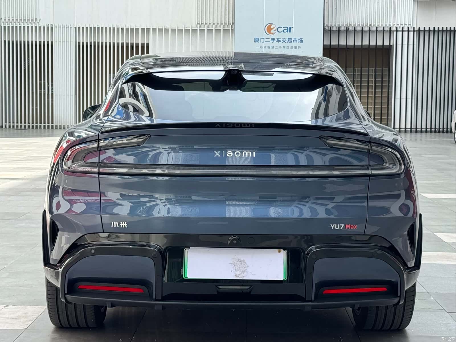 Xiaomi YU7, 2025 13