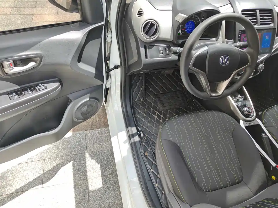 Changan Benben E-Star