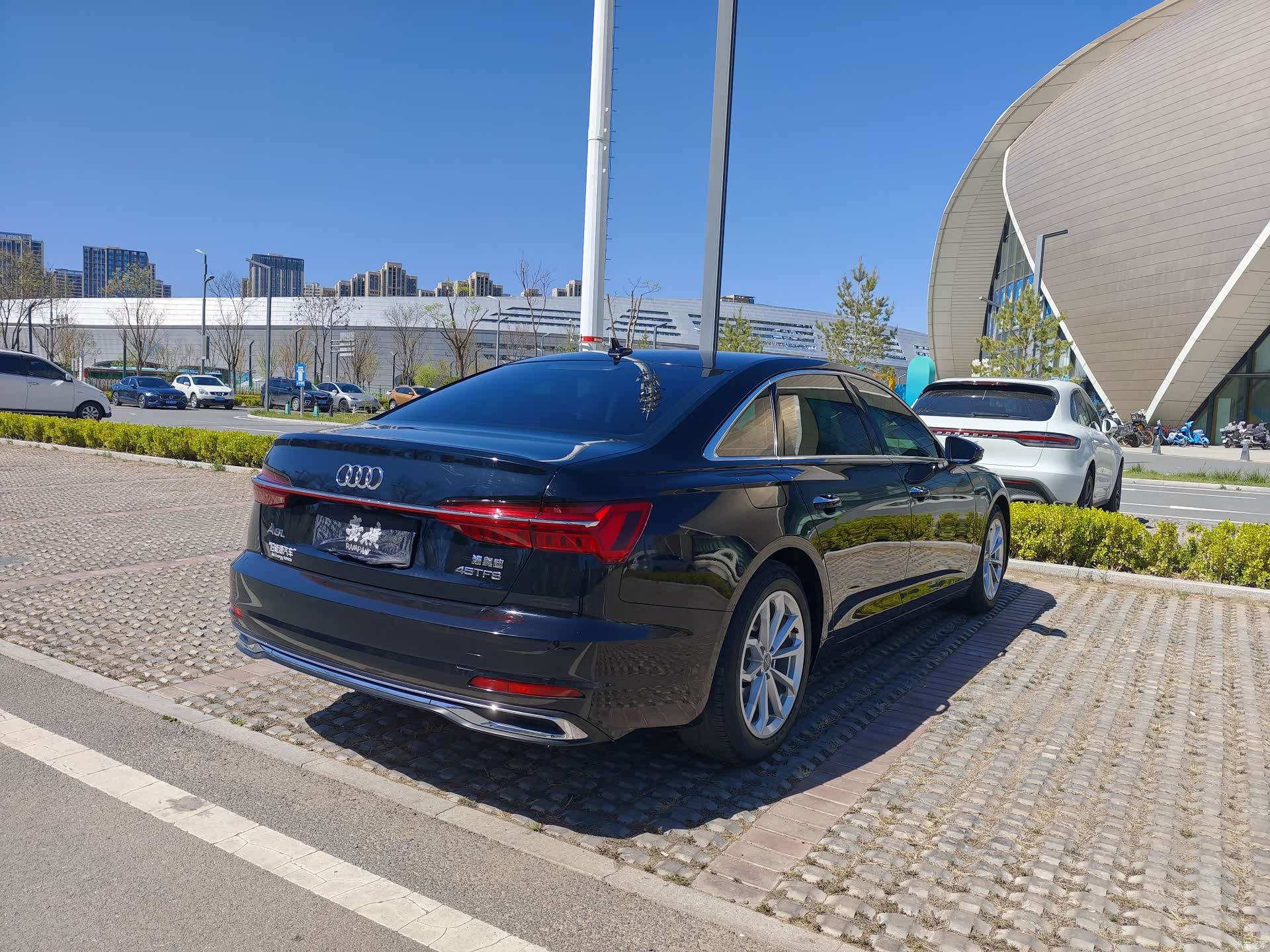 Audi A6L, 2019 16