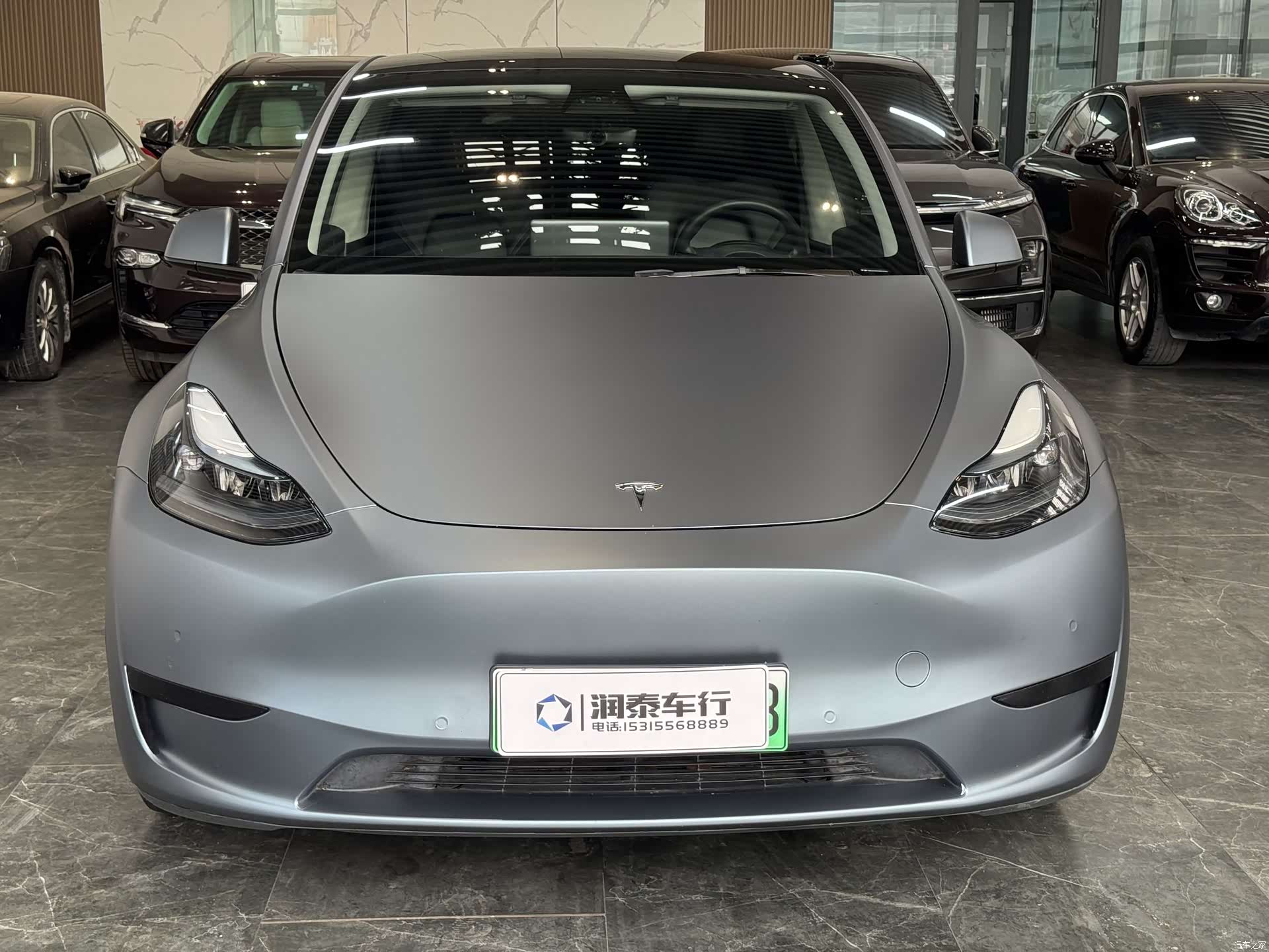 Tesla Model Y, 2023 2