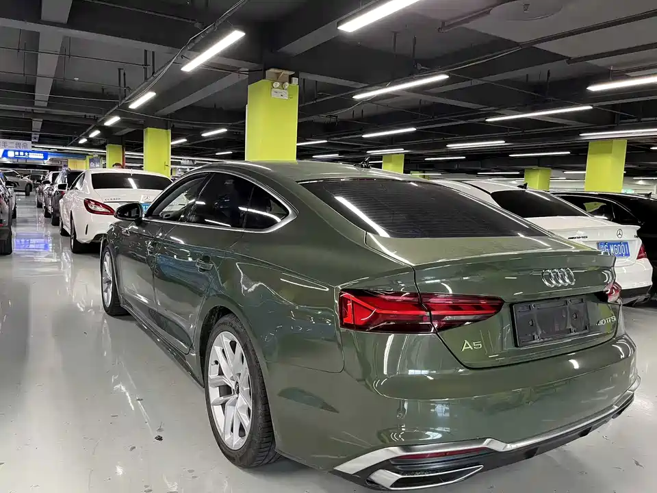Audi A5
