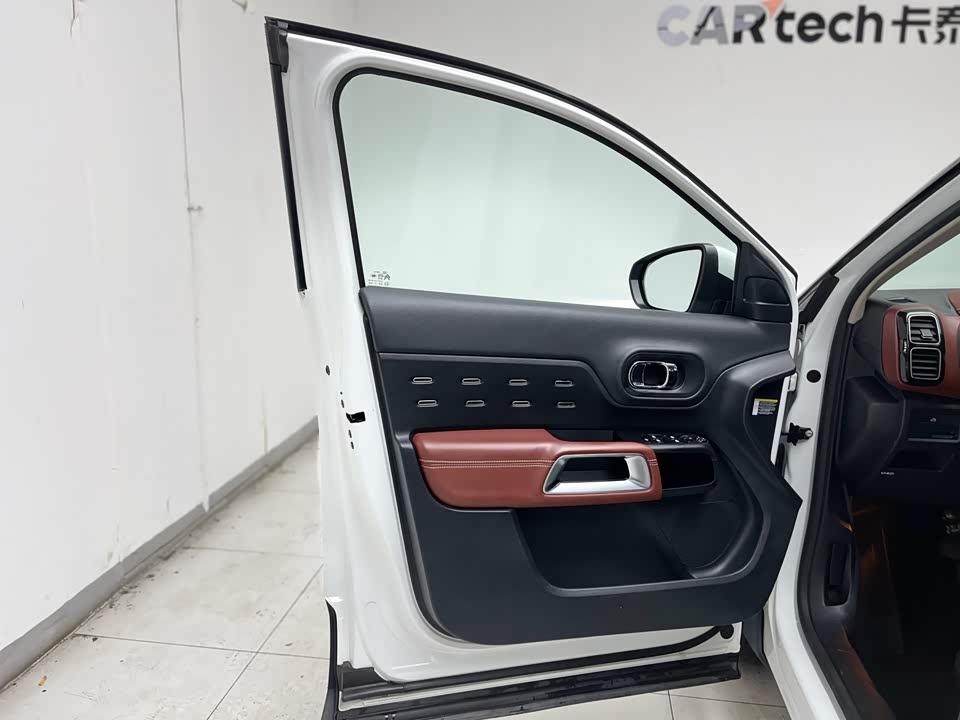 Citroen Tianyi C5 AIRCROSS