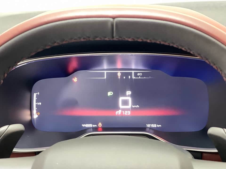 Citroen Tianyi C5 AIRCROSS