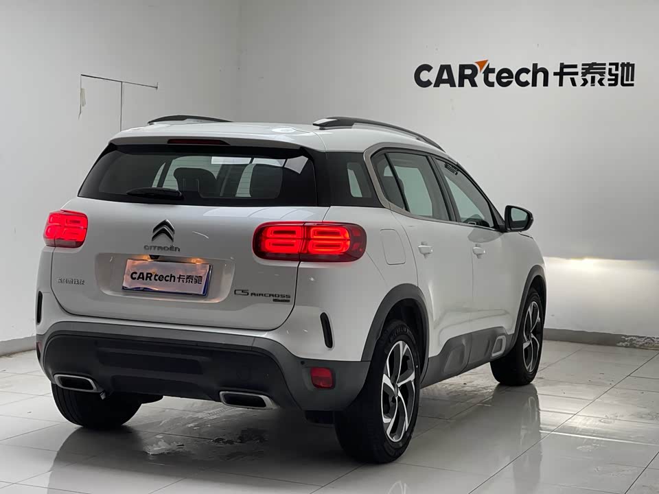 Citroen Tianyi C5 AIRCROSS