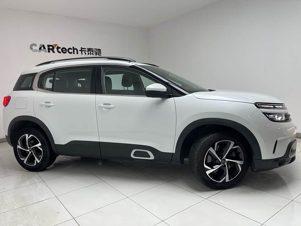 Citroen Tianyi C5 AIRCROSS