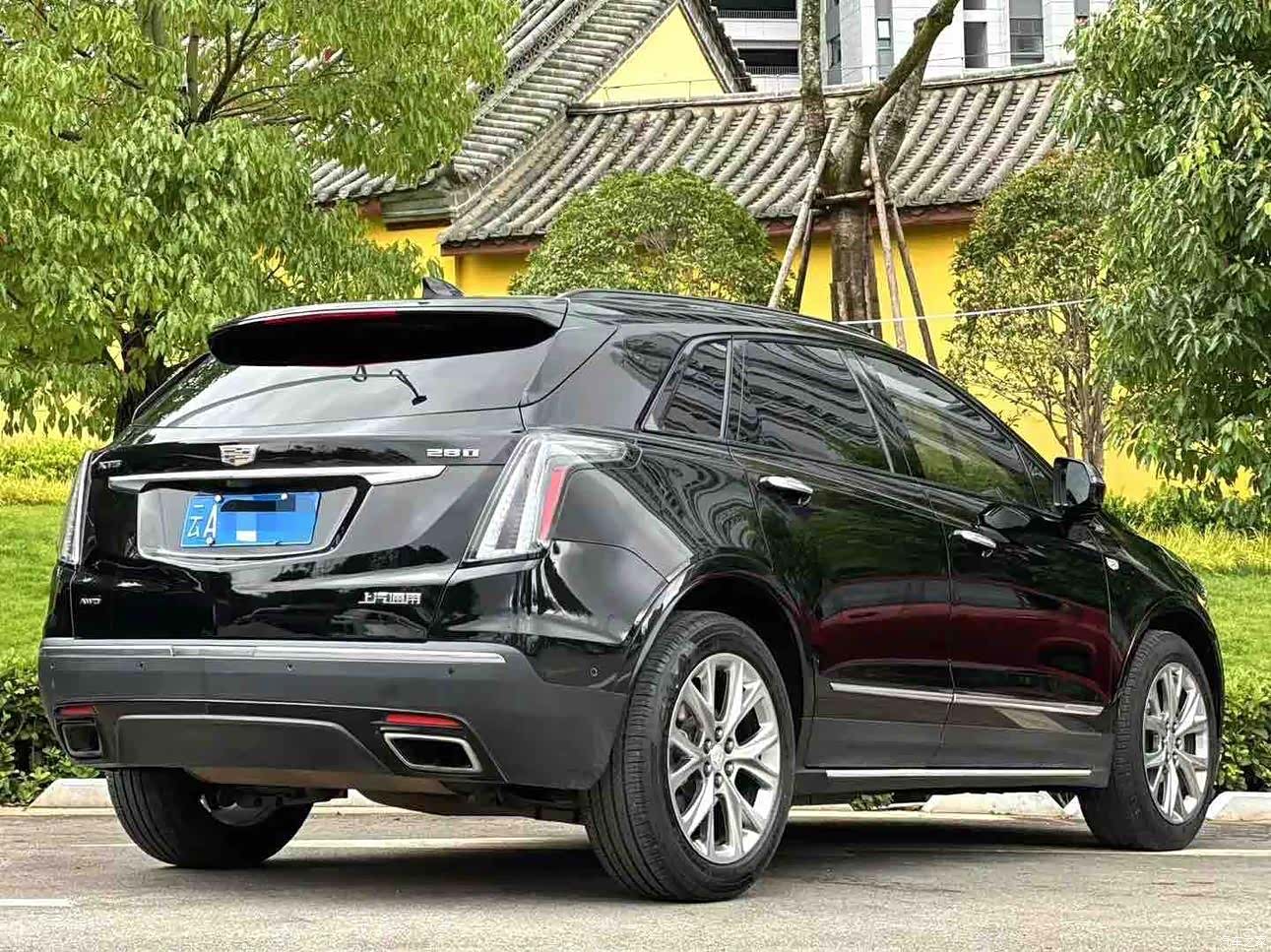 Cadillac XT5, 2019 12