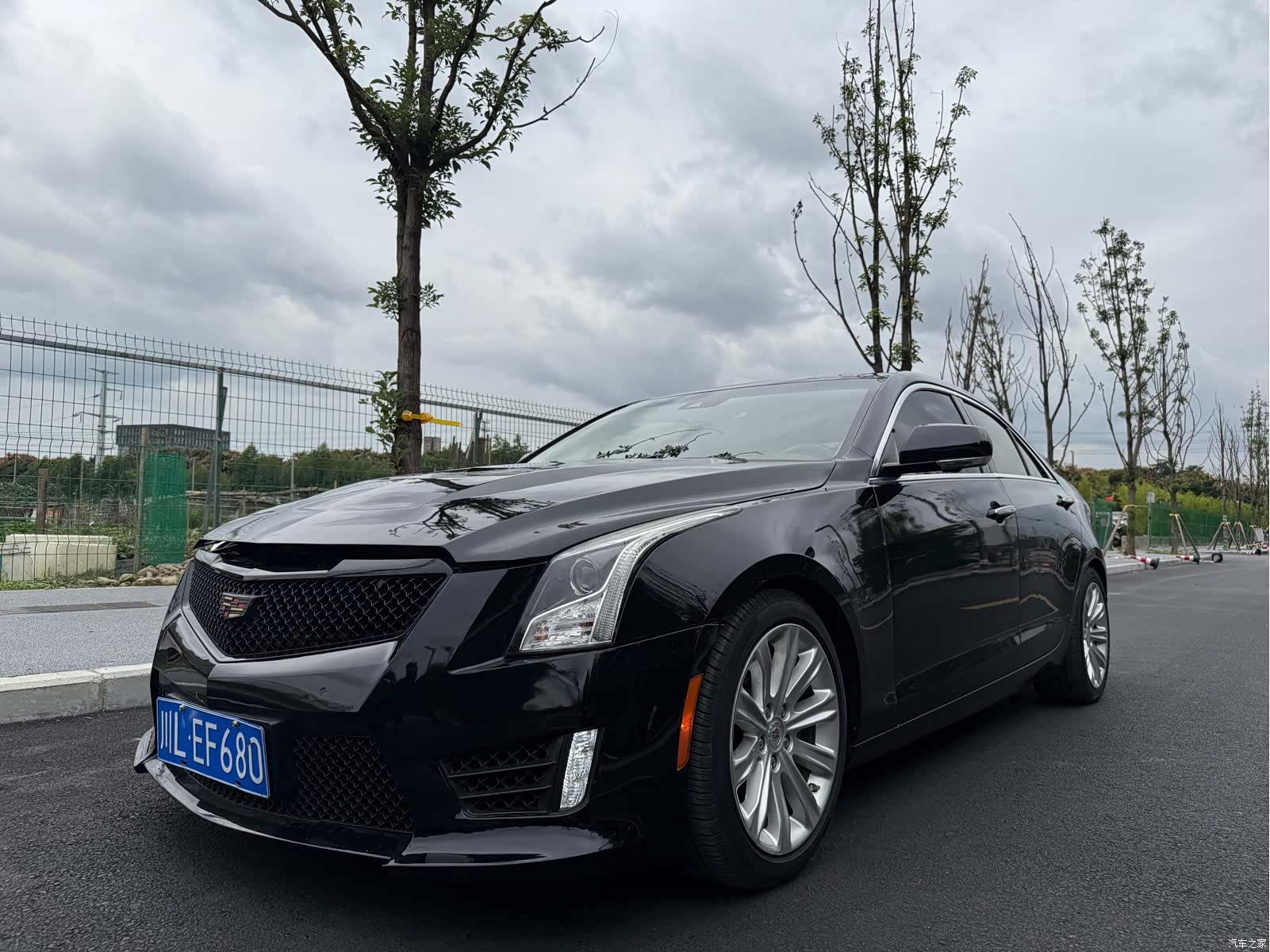 Cadillac ATS