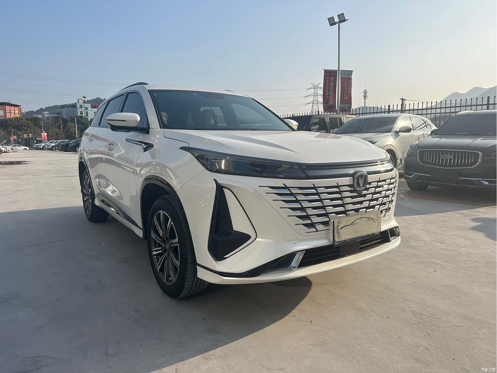 Changan CS75, 2024 3