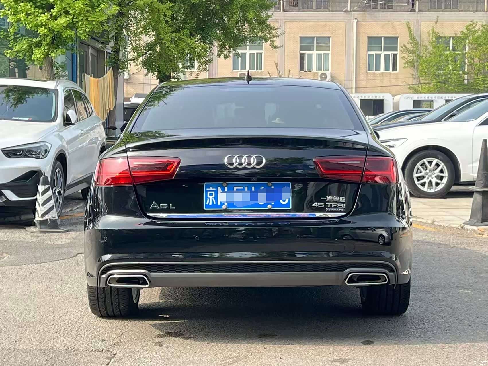 Audi A6L, 2019 14