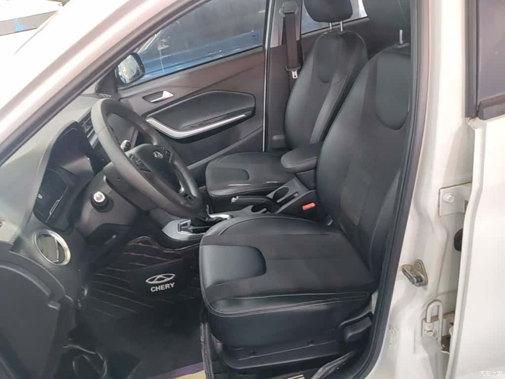Chery 3x, 2020 15