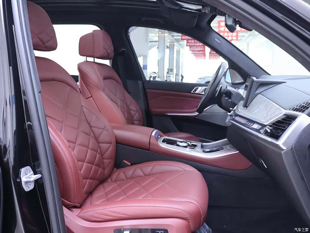 BMW X5, 2024 21