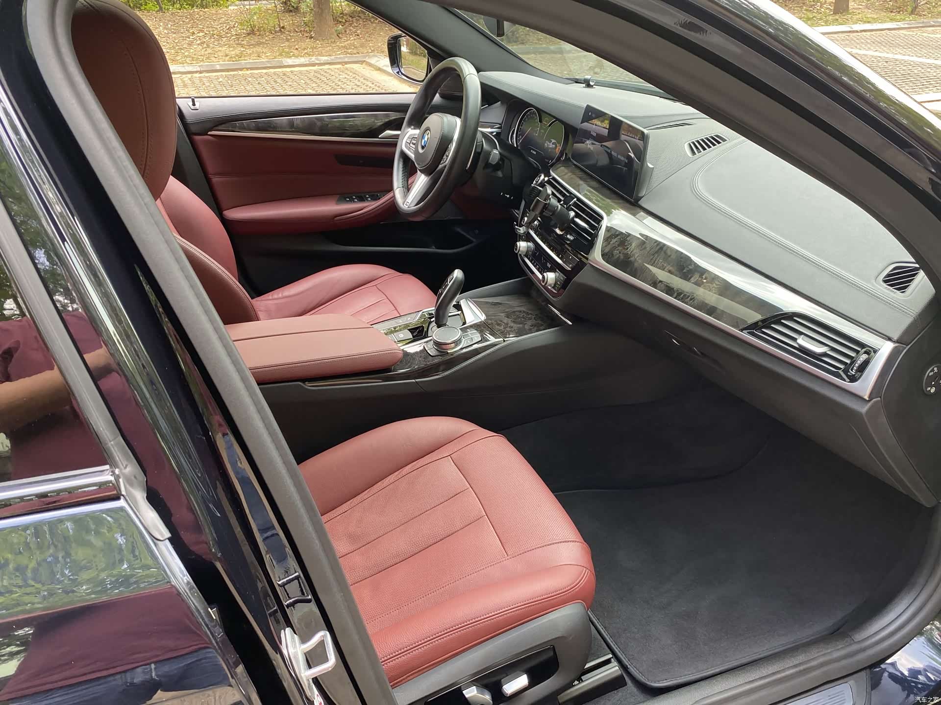 BMW 5 Series, 2018 20