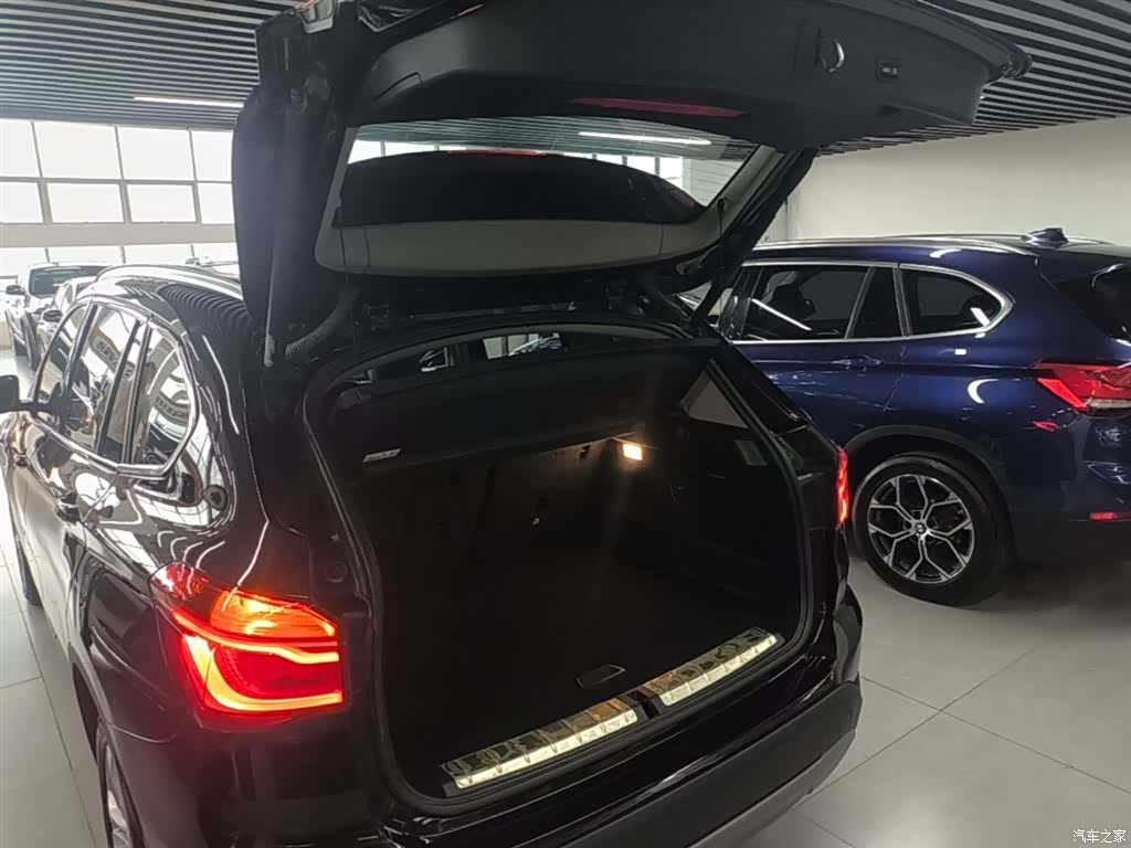 BMW X1, 2017 18