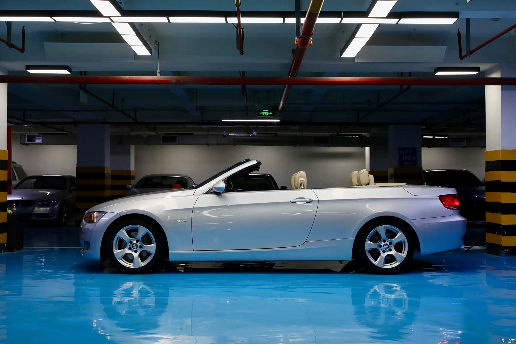BMW 3 Series, 2007 2