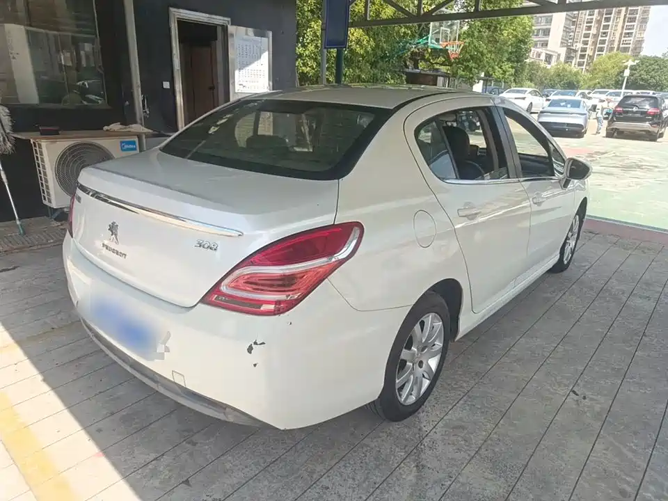 Peugeot 308