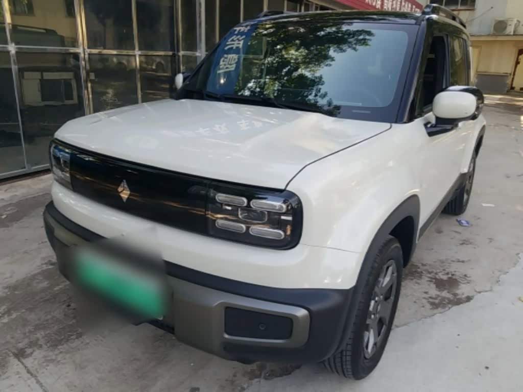 Baojun YepPlus