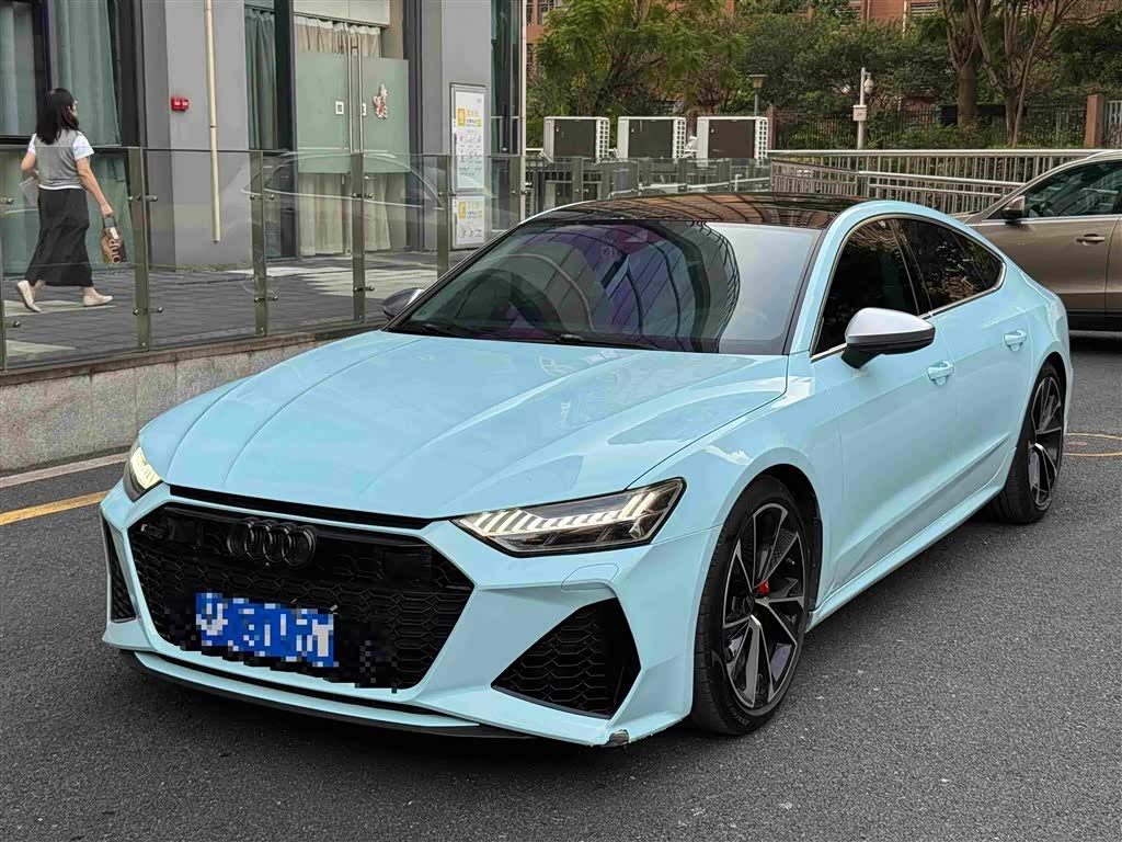 Audi A7