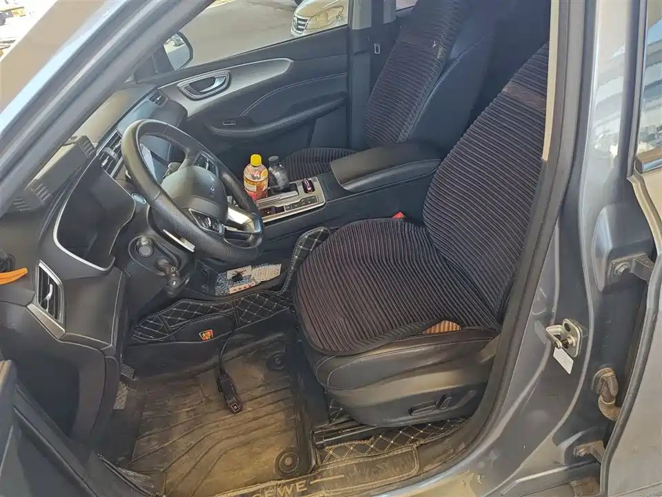 Roewe RX5 New energy