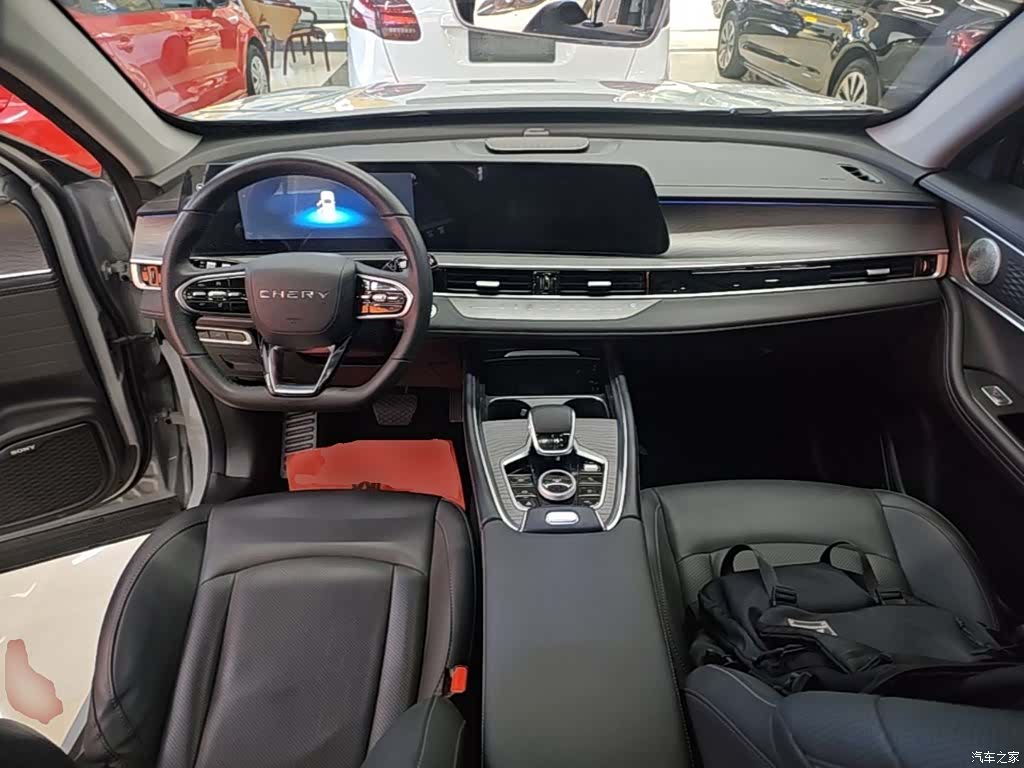 Chery Tiggo 8, 2023 10