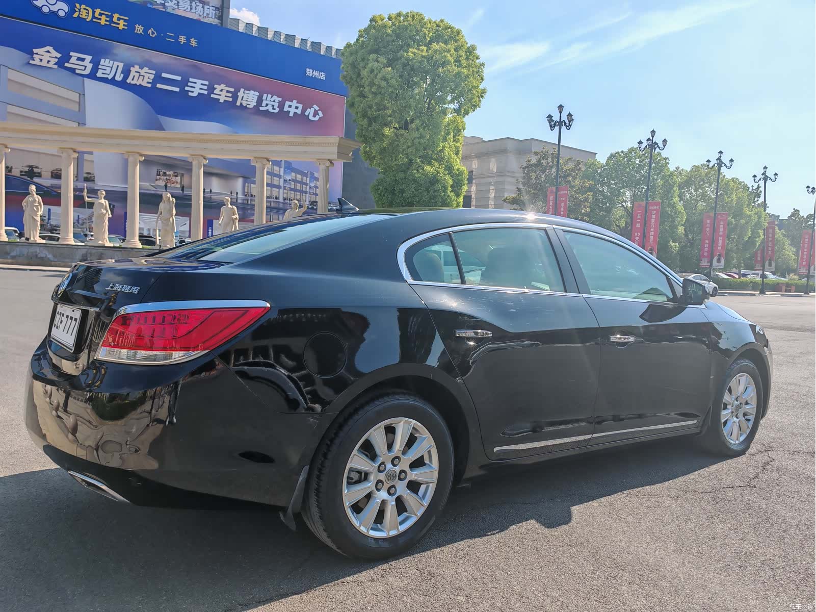 Buick LaCrosse, 2013 9
