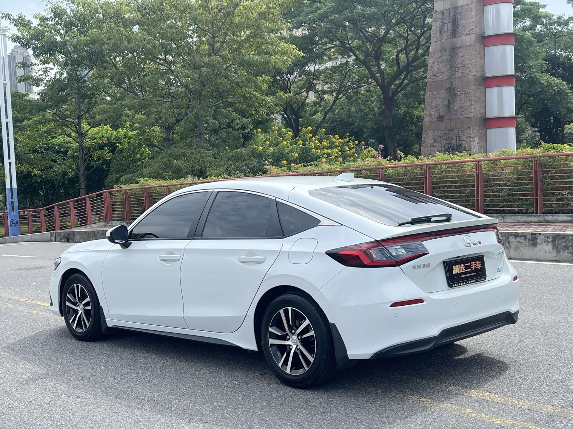 Honda Civic, 2024 3