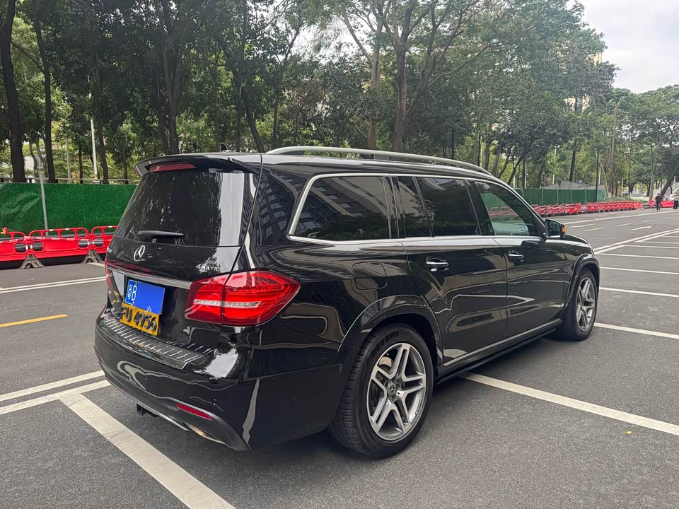 Mercedes-Benz GLS