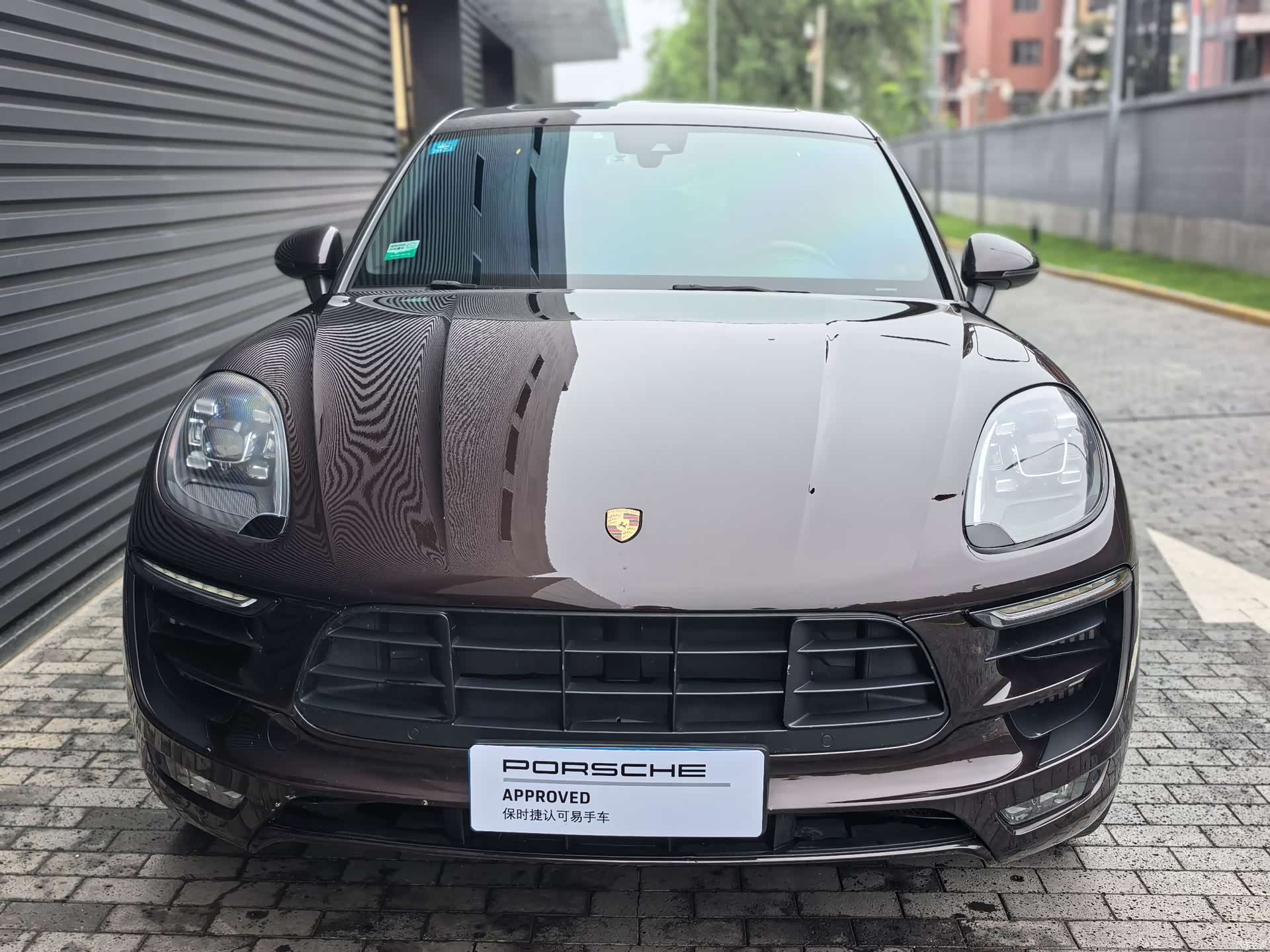 Porsche Macan, 2016 3