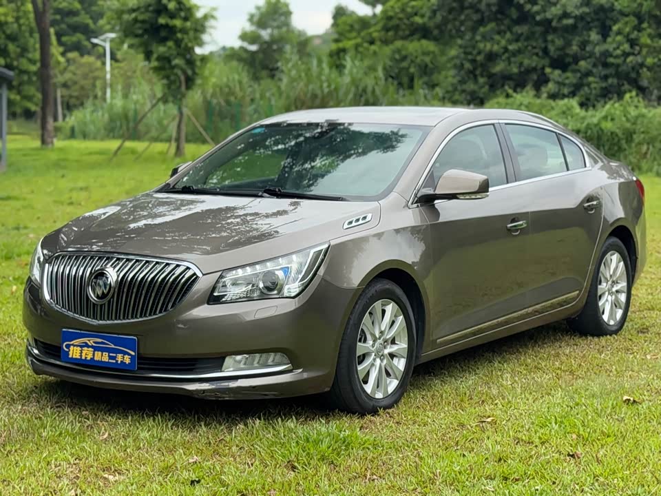 Buick Lacrosse