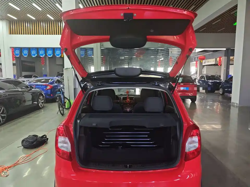 Skoda Jingrui Skoda Jingrui