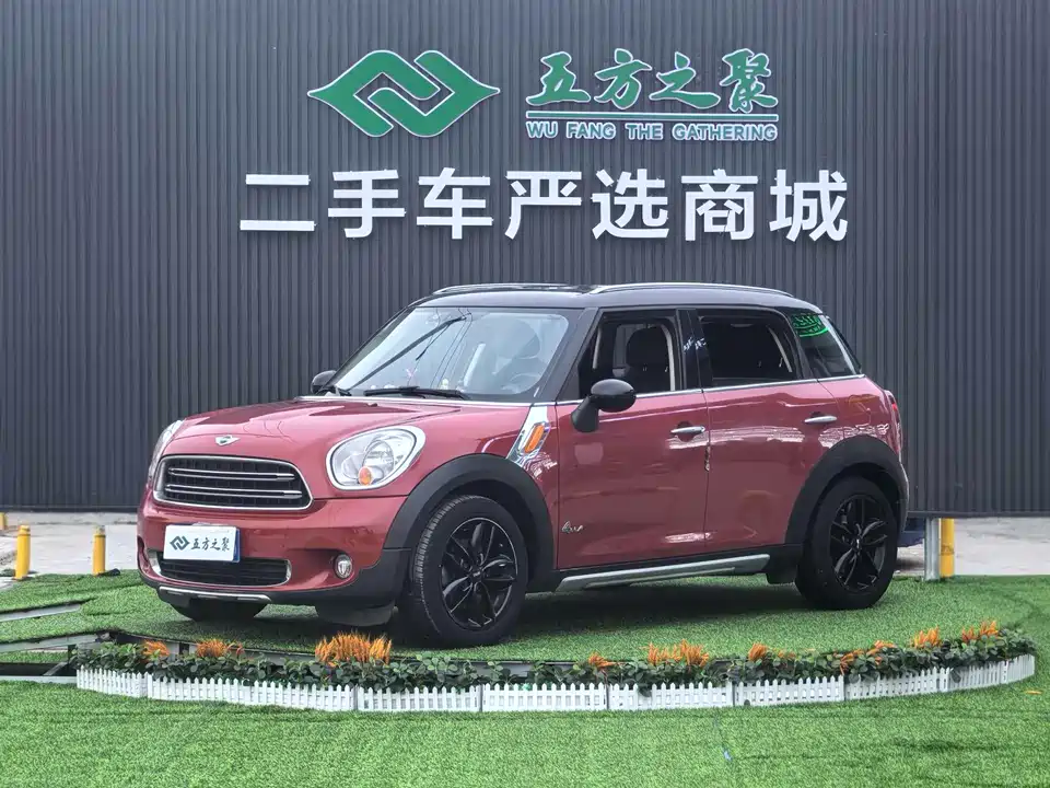 MINI COUNTRYMAN